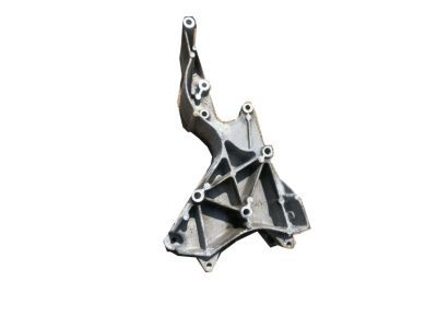 Chevy Alternator Bracket - 12554030