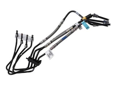 84945002 GM Pipe, Hydraulic Brake, Rear Product Photo 2 of 2
