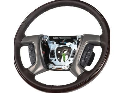 GMC Yukon Steering Wheel - 22947811
