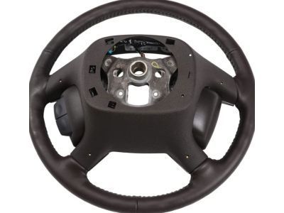 GMC Yukon Steering Wheel - 22947811