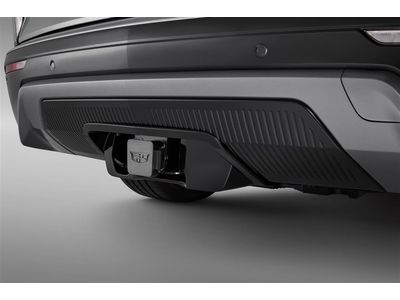 GM 86827925 Cover, Towing, Charcoal; Gray 86827925 GM Cover, Towing, Charcoal; Gray Product Photo 1 of 2