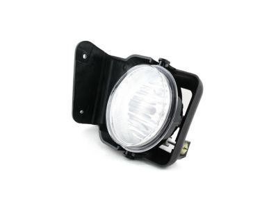 GMC Sierra 2500 HD Fog Light - 15776381