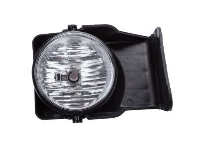 GMC Sierra 2500 HD Fog Light - 15776381