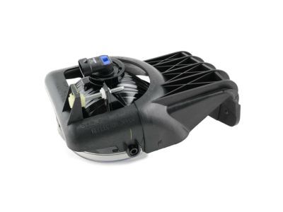 GMC Sierra 2500 HD Fog Light - 15776381