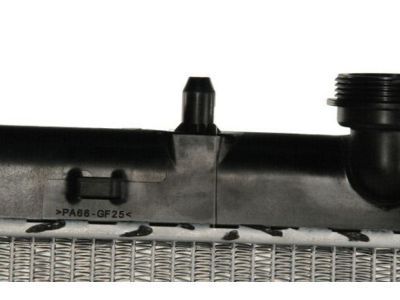 GMC Canyon Radiator - 15199308