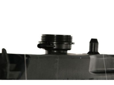 GMC Canyon Radiator - 15199308