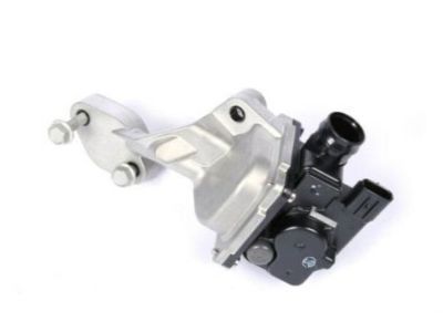 GMC Sierra 2500 Diverter Valve - 12556070