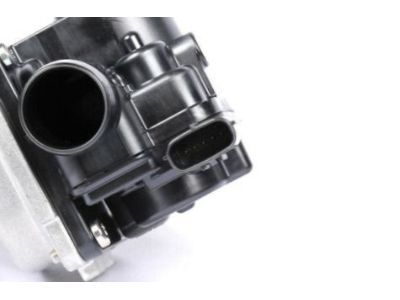 GMC Sierra 2500 Diverter Valve - 12556070