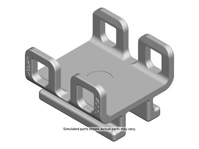 GM 84060575 Clip, Evaporation Emission System(Fuel Tank End) 84060575 GM Clip, Evaporation Emission System(Fuel Tank End) Product Photo 1 of 1