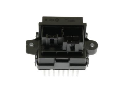 Pontiac Blower Motor Resistor - 84178783