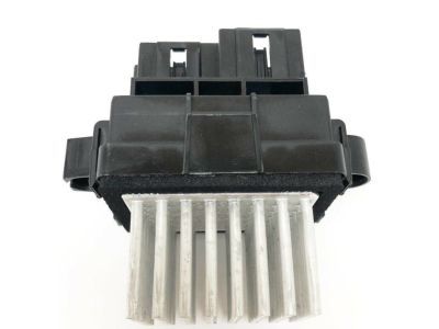 Pontiac Blower Motor Resistor - 84178783
