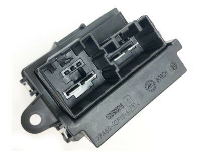 Pontiac Blower Motor Resistor - 84178783