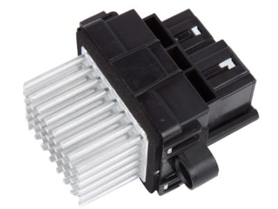 Pontiac Blower Motor Resistor - 84178783