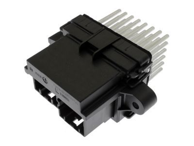 Pontiac Blower Motor Resistor - 84178783