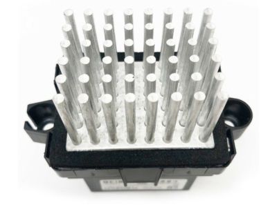 Pontiac Blower Motor Resistor - 84178783