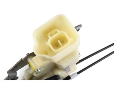 GMC Door Lock Actuator - 15918137