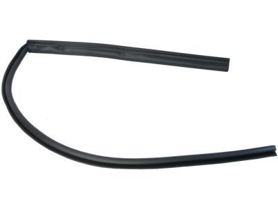 GMC Sierra 1500 Weather Strip - 20921214