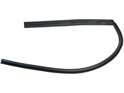 GMC Sierra 1500 Weather Strip - 20921214