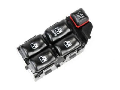 Chevy Cavalier Power Window Switch - 22610145