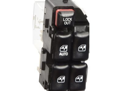 Chevy Cavalier Power Window Switch - 22610145