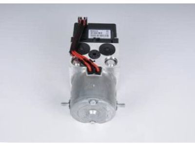 Pontiac ABS Control Module - 19151369