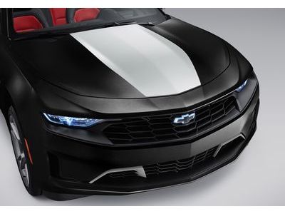 Chevy 84356667 DECAL PKG,BODY(INCLUDES 2-7)(SILVER)(INSTALL 0.80)(0.1088 KG)(STINGER-CENTER)