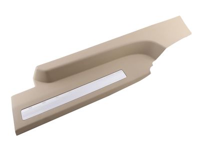 GM 84620933 Molding, Door Sill And Rocker, Rear 84620933 GM Molding, Door Sill And Rocker, Rear Product Photo 1 of 2