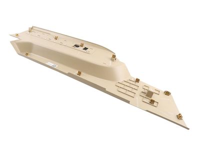 84620933 GM Molding, Door Sill And Rocker, Rear Product Photo 2 of 2