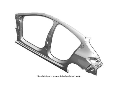 GM 42646101 Panel, Rear Quarter Outer 42646101 GM Panel, Rear Quarter Outer Product Photo 1 of 1