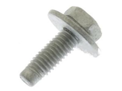 Chevy 11519375 Grille Bolt