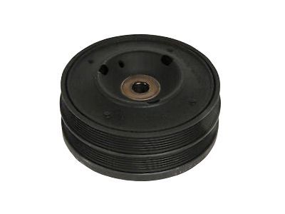 Oldsmobile Harmonic Balancer - 12563268