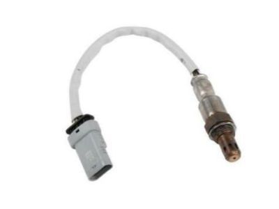 GMC Sierra 1500 Limited Oxygen Sensor - 12670253