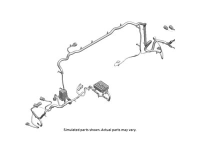 GM 84022884 Harness, Chassis Wiring 84022884 GM Harness, Chassis Wiring Product Photo 1 of 1