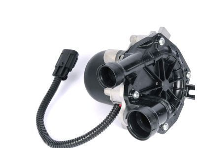 Buick Secondary Air Injection Pump - 12643965