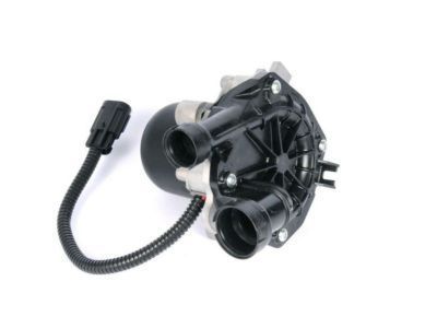 Buick Secondary Air Injection Pump - 12643965