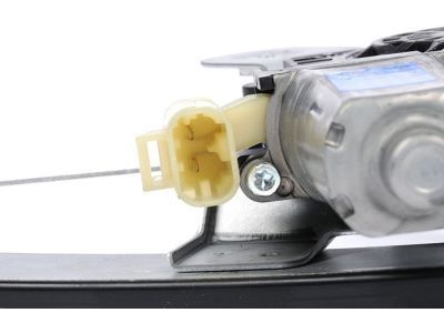Pontiac Window Regulator - 92263045