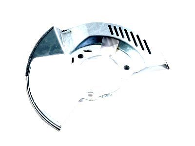 GMC Brake Dust Shields - 15704500