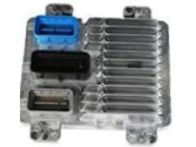 Pontiac Engine Control Module - 19210071
