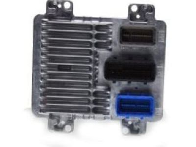 Pontiac Engine Control Module - 19210071