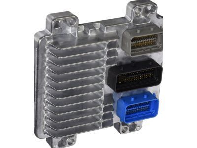 Pontiac Engine Control Module - 19210071