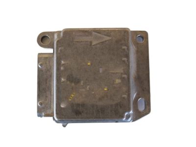 Chevy Silverado 3500 Air Bag Control Module - 12241489