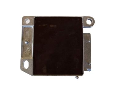 Chevy Silverado 3500 Air Bag Control Module - 12241489
