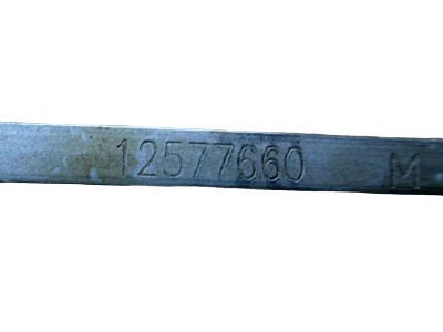 Chevy Malibu Dipstick - 12577660