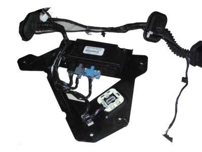 Cadillac CTS Body Control Module - 10365428