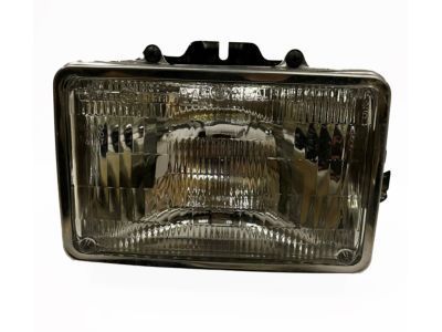 Pontiac J2000 Sunbird Headlight - 5973931