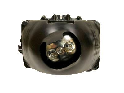 Pontiac J2000 Sunbird Headlight - 5973931
