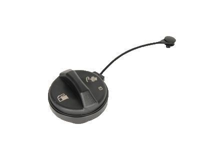 GMC Gas Cap - 19207873