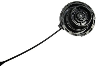 GMC Gas Cap - 19207873