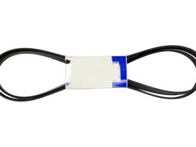 Chevy Astro Serpentine Belt - 12576572