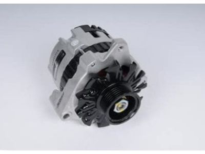 GMC Alternator - 19152477